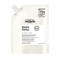 L'Oréal Professionnel Šampon pro barvené a poškozené vlasy, pro lesk vlasů, déletrvající barvu, bohatá textura Serie Expert Metal Detox (Professional 