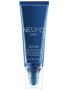 Bezoplachová obnovující noční péče Paul Mitchell Neuro Restore Overnight Repair - 75 ml + dárek zdarma