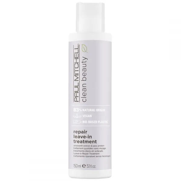Bezoplachová péče pro poškozené vlasy Paul Mitchell Clean Beauty Repair Leave-in Treatment - 150 ml (121142) + dárek zdarma