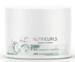 Maska pro kudrnaté vlasy Wella NutriCurls for Waves a Curls - 150 ml (99240061026) + dárek zdarma
