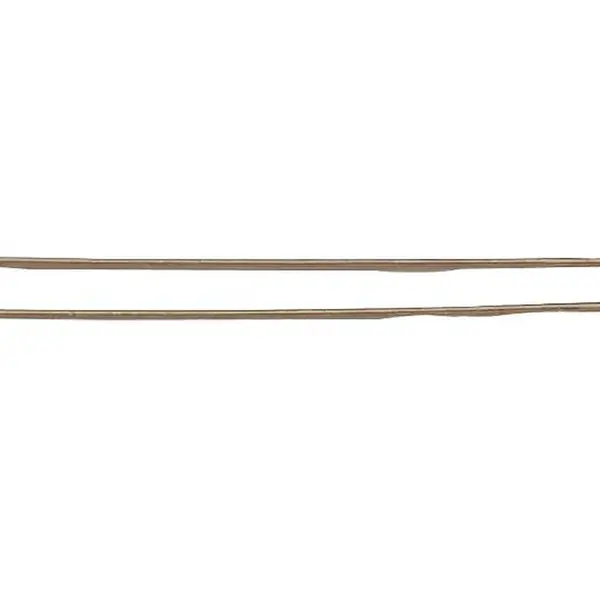 Rovná vlásenka Sibel - 5 cm, bronzová - 500 g (934550015) + dárek zdarma