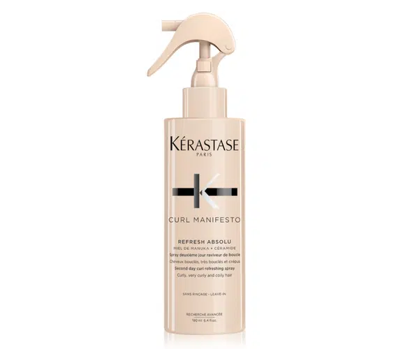 Sprej pro osvěžení kudrlin Kérastase Curl Manifesto - 190 ml + dárek zdarma