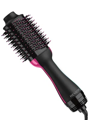 Oválný horkovzdušný kartáč na vlasy Revlon RVDR5222E + dárek zdarma