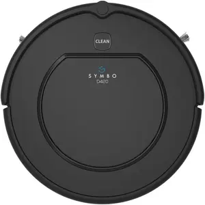 Symbo D420 - 2v1 Robotický vysavač s mopem