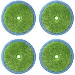 Mikrovláknové mopy pro Samsung Jet Bot Mop - 4ks