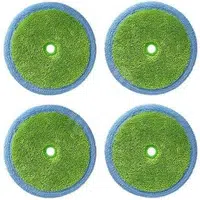 Mikrovláknové mopy pro Samsung Jet Bot Mop - 4ks