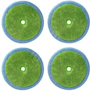 Mikrovláknové mopy pro Samsung Jet Bot Mop - 4ks