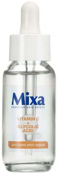 Mixa Sérum s vitamínem C proti pigmentovým skvrnám Anti-Dark Spot (Serum) 30 ml