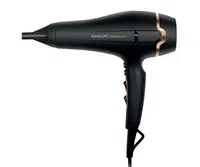 Fén na vlasy s ionizací Sencor SHD 8275BK - 2400 W + dárek zdarma