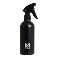 Hliníkový rozprašovač na vodu Moser 0092-6400 -  250 ml, černý + dárek zdarma