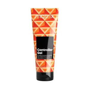 Gel pro silnou fixaci a lesk vlasů Matrix Controller Gel - 200 ml + dárek zdarma