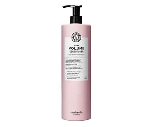 Kondicionér pro objem jemných vlasů Maria Nila Pure Volume Conditioner - 1000 ml + dárek zdarma