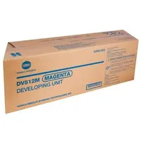 Konica Minolta A2XN0ED purpurový (magenta) originální developer