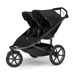 Thule Kočárek sportovní sourozenecký Urban Glide 3 Double Black