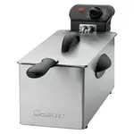 CLATRONIC FR 3586 fritéza nerez 3l