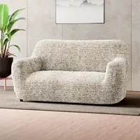 Bielastické potahy GLORIA béžová