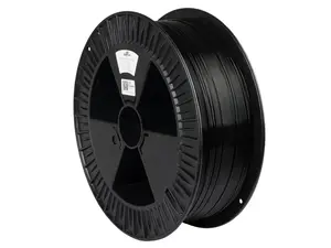 Spectrum 80160 3D filament, PET-G Premium, 1,75mm, 2000g, Černý (Deep black)