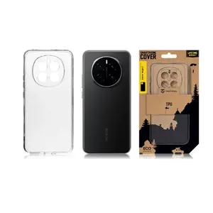 Zadní kryt Tactical TPU pro Honor Magic7, transparentní