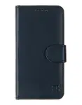 Flipové pouzdro Tactical Field Notes pro Xiaomi Redmi Note 13 Pro+ 5G, modrá