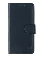 Flipové pouzdro Tactical Field Notes pro Xiaomi Redmi Note 13 Pro+ 5G, modrá