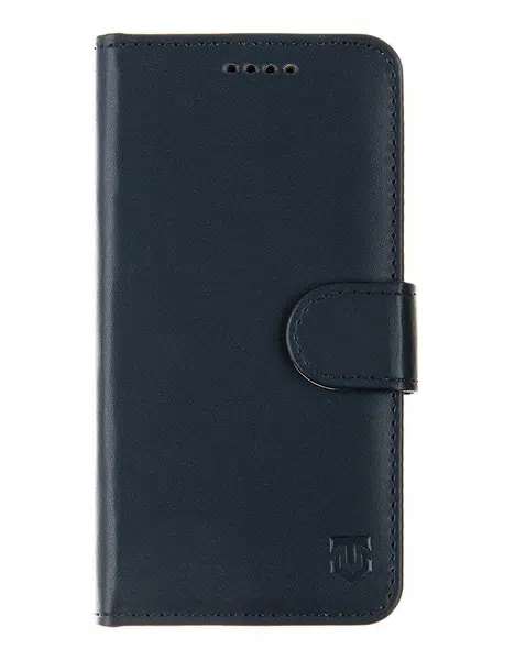 Flipové pouzdro Tactical Field Notes pro Xiaomi Redmi Note 13 Pro+ 5G, modrá