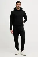 Tepláková souprava Tommy Hilfiger pánská, černá barva, MW0MW36440