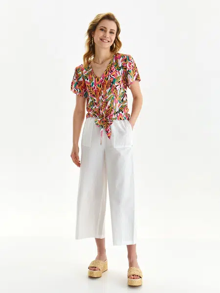 Top Secret LADY'S BLOUSE SHORT SLEEVE