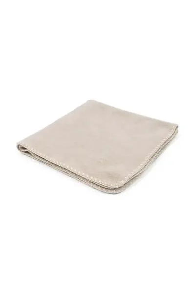 Vlněná deka Fanga Fontana ERBA WOOL FLEECE BABY BLANKET FA100005