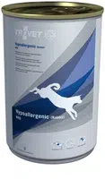 Trovet Hypoallergenic Rabbit Dog Konzerva (RRD) 12 x 400 g