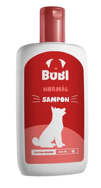 Bobi normál šampón 200 ml