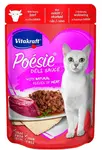 Vitakraft Poésie Déli Sauce pre mačky - hovädzie 85 g