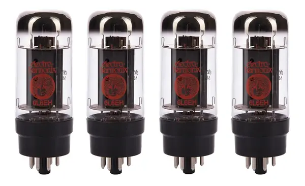 Electro-Harmonix 6L6 QUAD