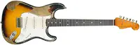 Fender Custom Shop 2024 Stratocaster 59 Masterbuilt Levi Perry Hardtai
