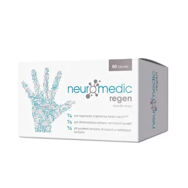 Neuromedic Regen 80 tobolek