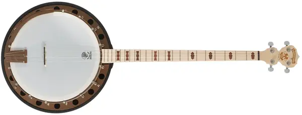 Deering Goodtime Two Plectrum