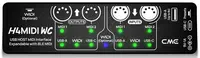 CME H4MIDI WC