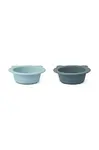 Sada misek Liewood Peony Suction Bowl 2-pack