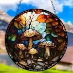Lapač Slnka-Mushrooms/Typ5 H31525