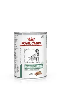 Royal Canin Diabetic Special Low Carbohydrate - Konzerva 410 g