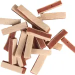 Flamingo Hapki Sushi tyčinky - kuře a ryby 85 g