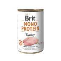 Brit Mono Protein Turkey 400 g