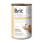 Brit Veterinary Diet Hepatic konzerva pro psy 400 g