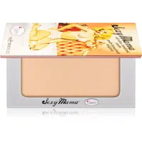 theBalm Mama® Sexy zmatňujúci transparentný púder 7.08 g