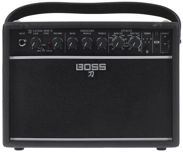 Boss Katana Mini X