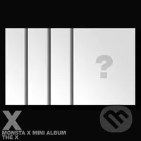 Monsta X: The X LP - Monsta X