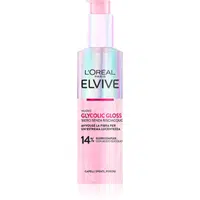 L’Oréal Paris Elseve Glycolic Gloss bezoplachové sérum pro posílení a lesk vlasů 150 ml