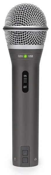 Samson Q2U 2017