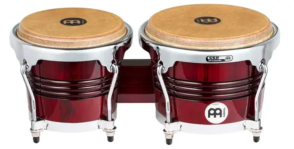 Meinl Marathon Exclusive Serie Bongo 6 3/4" Macho & 8" Hembra - Wine R