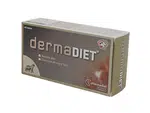 Dermadiet tablety doplnku stravy 60 ks