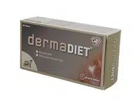 Dermadiet tablety doplnku stravy 60 ks